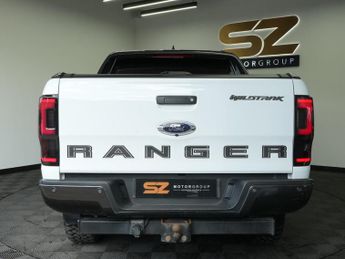 Ford Ranger 2.0 EcoBlue Wildtrak Auto 4WD Euro 6 (s/s) 4dr