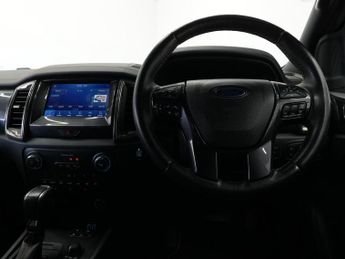 Ford Ranger 2.0 EcoBlue Wildtrak Auto 4WD Euro 6 (s/s) 4dr