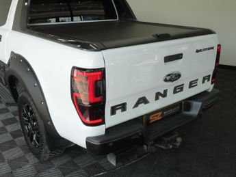 Ford Ranger 2.0 EcoBlue Wildtrak Auto 4WD Euro 6 (s/s) 4dr