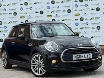 MINI Hatch 1.5 Cooper D Euro 6 (s/s) 3dr