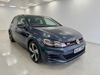 Volkswagen Golf GTi 2.0 TSI GTI Euro 6 (s/s) 5dr