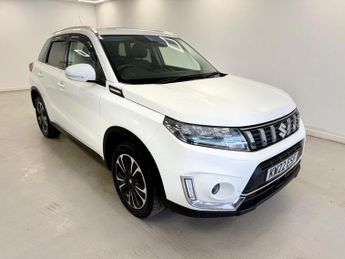 Suzuki Vitara 1.4 Boosterjet MHEV SZ5 Auto ALLGRIP Euro 6 (s/s) 5dr