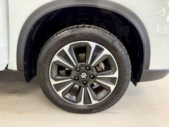 Suzuki Vitara 1.4 Boosterjet MHEV SZ5 Auto ALLGRIP Euro 6 (s/s) 5dr