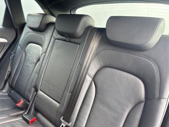 Audi Q5 3.0 TDI V6 S line S Tronic quattro Euro 5 (s/s) 5dr