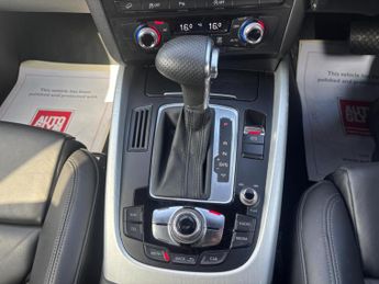 Audi Q5 3.0 TDI V6 S line S Tronic quattro Euro 5 (s/s) 5dr