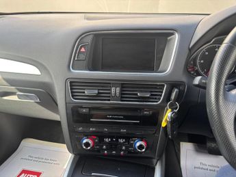 Audi Q5 3.0 TDI V6 S line S Tronic quattro Euro 5 (s/s) 5dr
