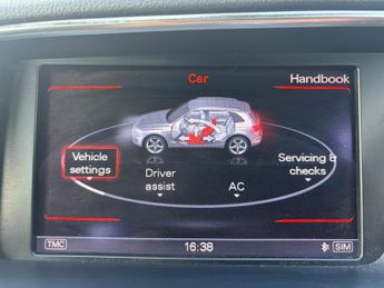 Audi Q5 3.0 TDI V6 S line S Tronic quattro Euro 5 (s/s) 5dr