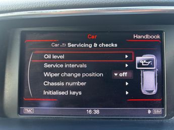 Audi Q5 3.0 TDI V6 S line S Tronic quattro Euro 5 (s/s) 5dr