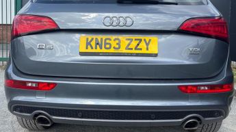 Audi Q5 3.0 TDI V6 S line S Tronic quattro Euro 5 (s/s) 5dr