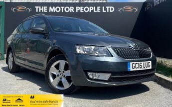Skoda Octavia 2.0 TDI SE Euro 6 (s/s) 5dr