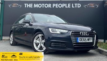 Audi A4 2.0 TDI ultra Sport S Tronic Euro 6 (s/s) 5dr