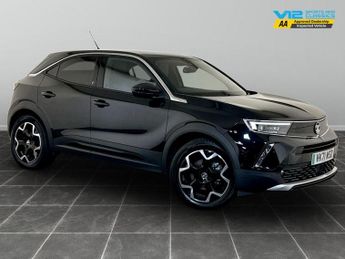 Vauxhall Mokka 50kWh Ultimate Edition Auto 5dr
