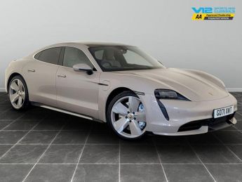 Porsche Taycan Performance Plus 93.4kWh Turbo Auto 4WD 4dr (11kW Charger)