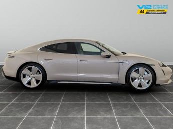 Porsche Taycan Performance Plus 93.4kWh Turbo Auto 4WD 4dr (11kW Charger)