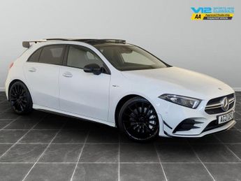 Mercedes A Class 2.0 A35 AMG (Premium Plus) 7G-DCT 4MATIC Euro 6 (s/s) 5dr