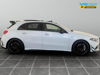 Mercedes-Benz A Class 2.0 A35 AMG (Premium Plus) 7G-DCT 4MATIC Euro 6 (s/s) 5dr