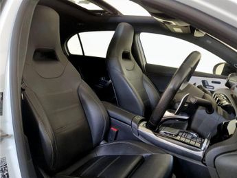 Mercedes-Benz A Class 2.0 A35 AMG (Premium Plus) 7G-DCT 4MATIC Euro 6 (s/s) 5dr