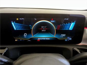 Mercedes-Benz A Class 2.0 A35 AMG (Premium Plus) 7G-DCT 4MATIC Euro 6 (s/s) 5dr
