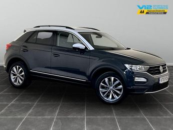 Volkswagen T-Roc 1.5 TSI EVO Design Euro 6 (s/s) 5dr