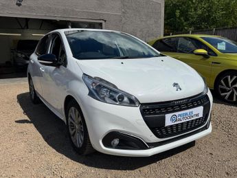 Peugeot 208 1.2 PureTech Allure Euro 6 5dr