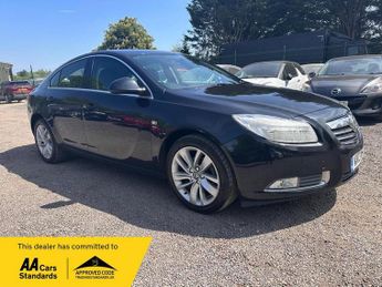 Vauxhall Insignia 1.8 16V SRi Nav Euro 5 5dr