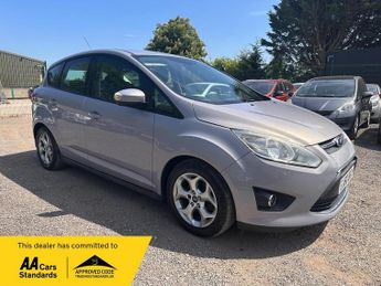 Ford C Max 1.6 TDCi Zetec Euro 5 5dr
