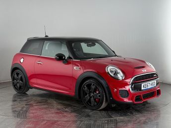 MINI John Cooper Works 2.0 John Cooper Works Auto Euro 6 (s/s) 3dr