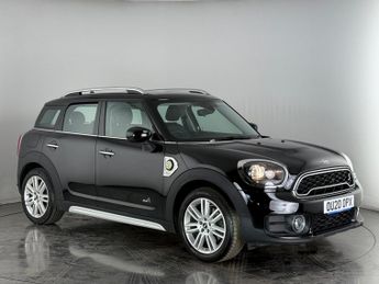 MINI Countryman 1.5 10kWh Cooper SE Exclusive Auto ALL4 Euro 6 (s/s) 5dr