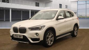 BMW X1 2.0 20d xLine Auto xDrive Euro 6 (s/s) 5dr