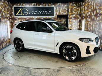 BMW X3 80kWh M Sport Pro Auto 5dr