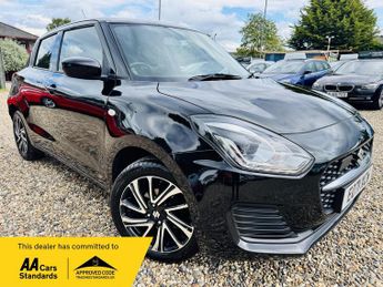 Suzuki Swift 1.2 Dualjet MHEV SZ-L Euro 6 (s/s) 5dr