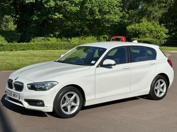 BMW 116 1.5 116d SE Euro 6 (s/s) 5dr