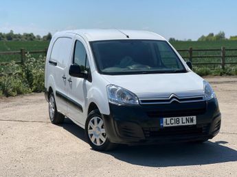 Citroen Berlingo 1.6 BlueHDi 750 LX L2 6dr