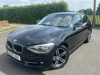 BMW 114 1.6 114i Sport Euro 5 (s/s) 5dr