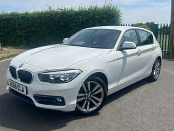 BMW 118 1.5 118i Sport Euro 6 (s/s) 5dr