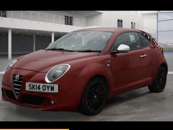 Alfa Romeo Mito 875 TB TwinAir Sportiva Euro 6 (s/s) 3dr