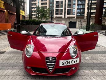 Alfa Romeo MiTo 875 TB TwinAir Sportiva Euro 6 (s/s) 3dr