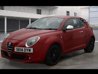Alfa Romeo MiTo 875 TB TwinAir Sportiva Euro 6 (s/s) 3dr