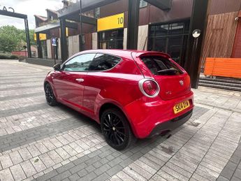 Alfa Romeo MiTo 875 TB TwinAir Sportiva Euro 6 (s/s) 3dr