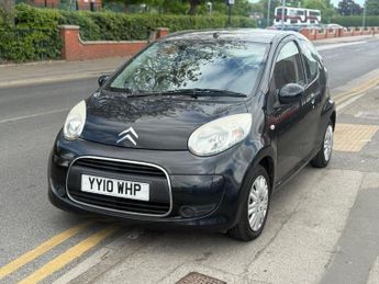 Citroen C1 1.0i VTR+ Euro 4 3dr