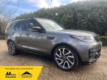 Land Rover Discovery 3.0 SD V6 HSE Auto 4WD Euro 6 (s/s) 5dr