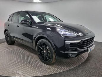 Porsche Cayenne 4.2 TD V8 S Platinum Edition TiptronicS 4WD Euro 6 (s/s) 5dr
