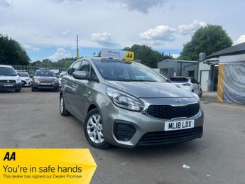 Kia Carens 1.6 GDi 1 Euro 6 (s/s) 5dr