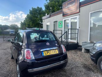 Fiat 500 0.9 TwinAir Lounge Dualogic Euro 5 (s/s) 3dr