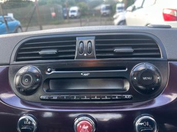 Fiat 500 0.9 TwinAir Lounge Dualogic Euro 5 (s/s) 3dr