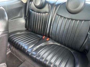 Fiat 500 0.9 TwinAir Lounge Dualogic Euro 5 (s/s) 3dr
