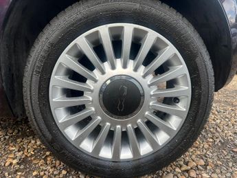 Fiat 500 0.9 TwinAir Lounge Dualogic Euro 5 (s/s) 3dr