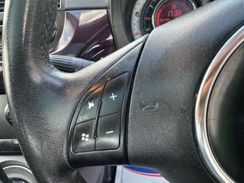 Fiat 500 0.9 TwinAir Lounge Dualogic Euro 5 (s/s) 3dr