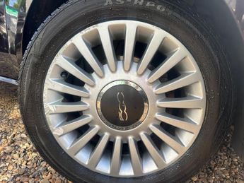 Fiat 500 0.9 TwinAir Lounge Dualogic Euro 5 (s/s) 3dr