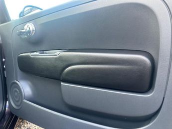 Fiat 500 0.9 TwinAir Lounge Dualogic Euro 5 (s/s) 3dr